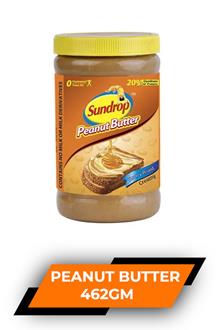 Sundrop Peanut Butter 462gm